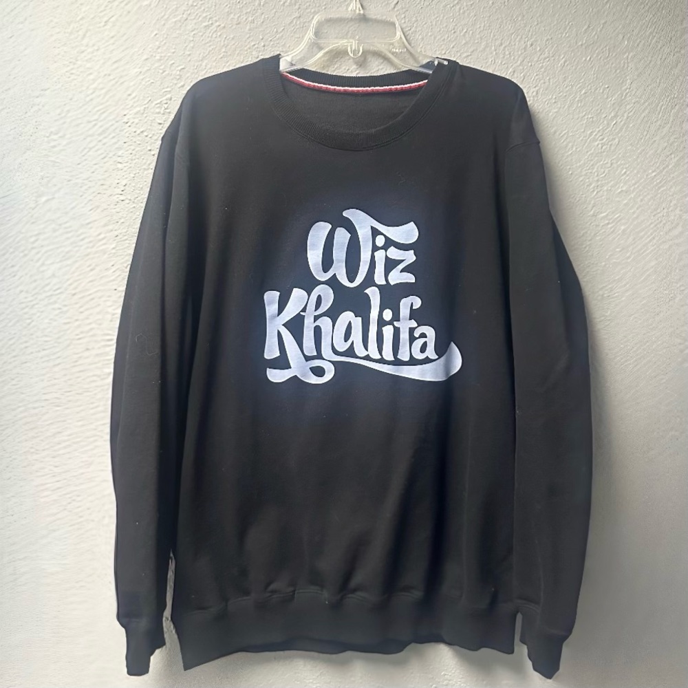 Wiz Khalifa Sweatshirt